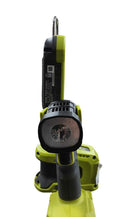 Ryobi P790jp Green Flashlight / Headlamp