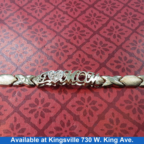 Turkish Bracelet - Yellow Gold 10k (.417) 6 grams 6 inch