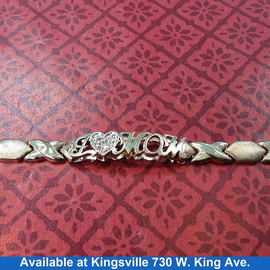 Turkish Bracelet - Yellow Gold 10k (.417) 6 grams 6 inch
