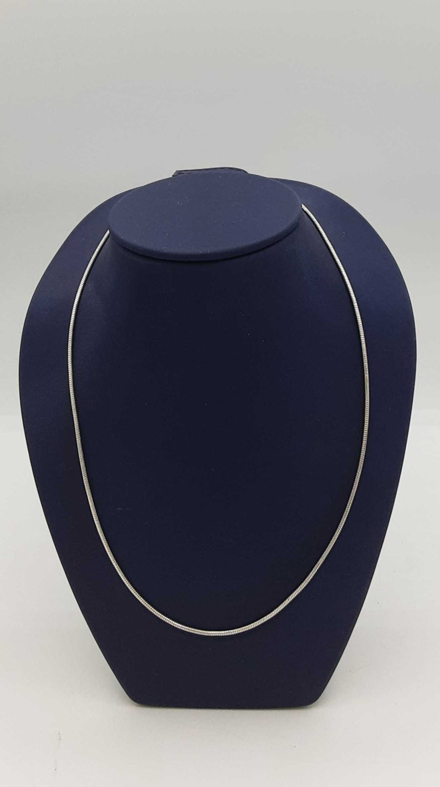 Snake Chain - Silver 5.9 grams 18 inch