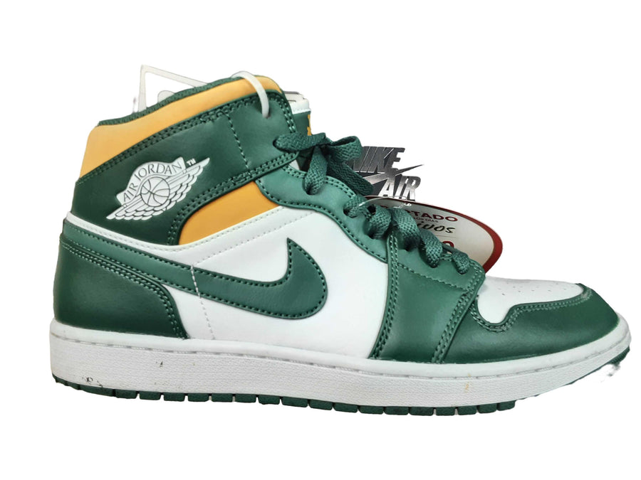 Jordan 554724-371 Green