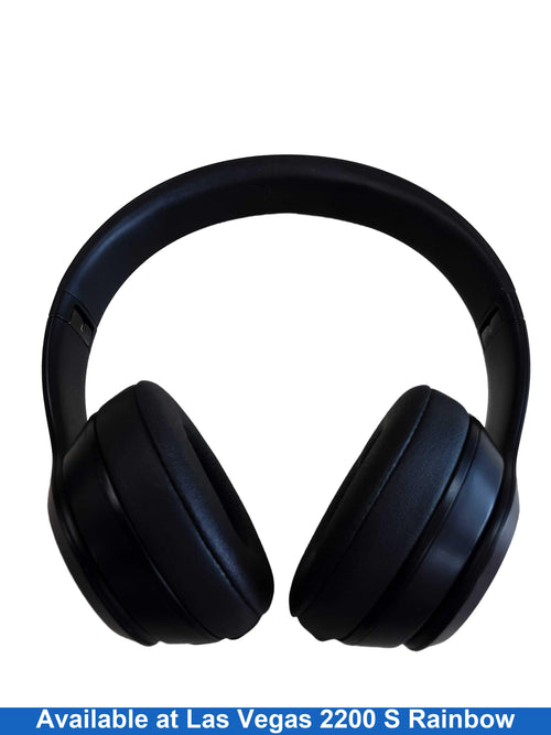 Beats By Dr. Dre A1796 Black Stereo Headphone