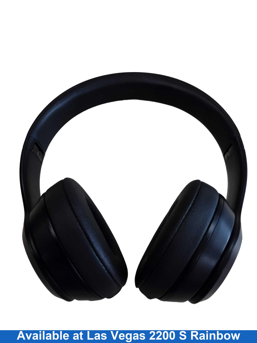 Beats By Dr. Dre A1796 Black Stereo Headphone
