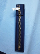 Bracelet - Yellow Gold 10k (.417) 13.3 grams 6 inch