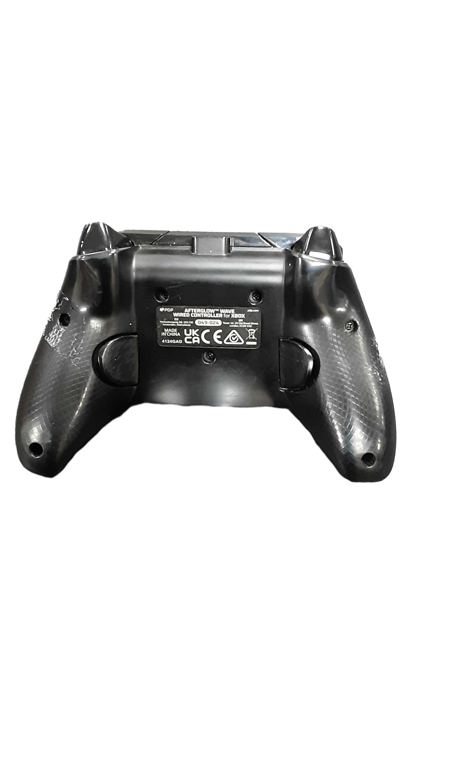 Microsoft 049-024 Black Gaming Controller