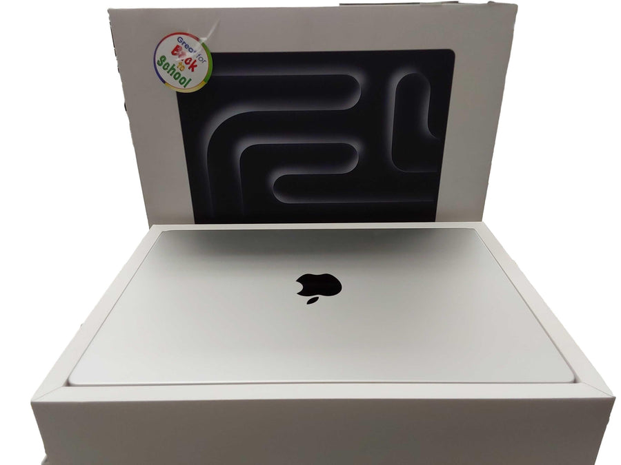 Apple A3112 Apple M4 Pro 16 Gb 500 Gb Silver Laptop