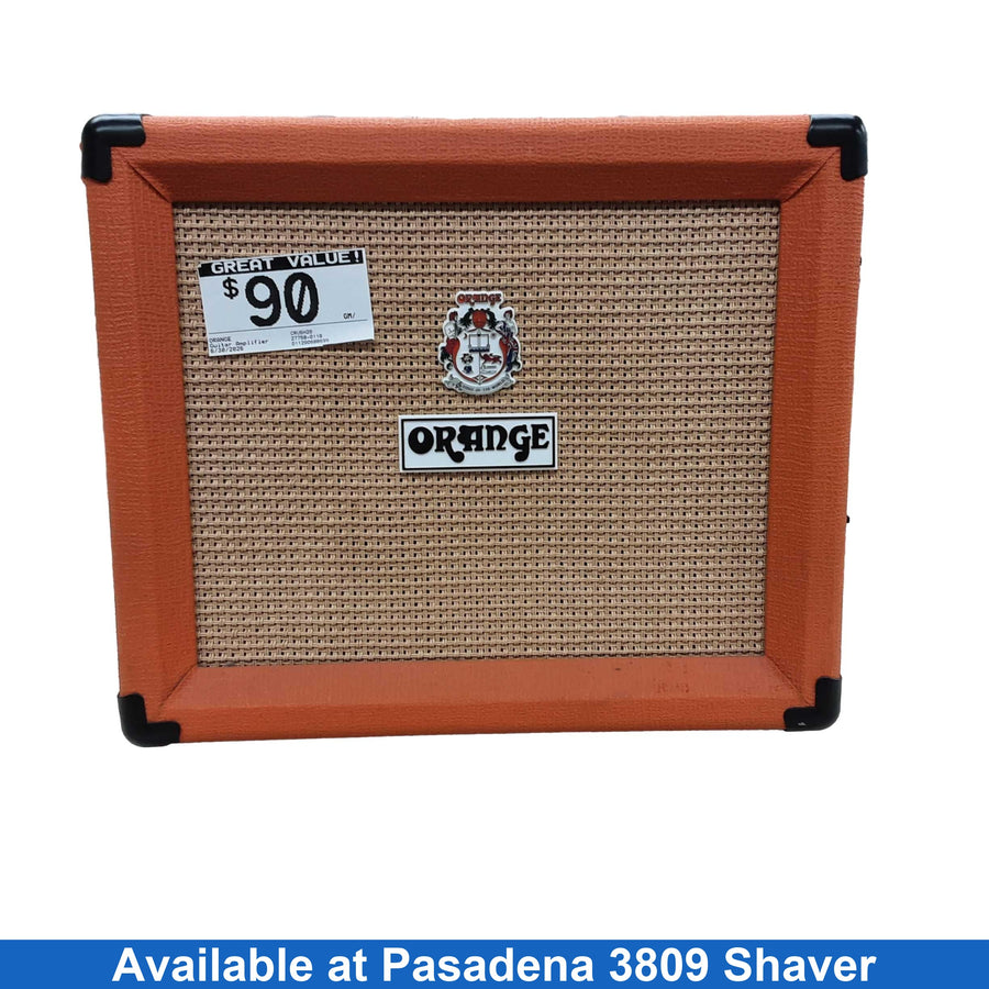 Orange Crush20 Orange Guitar Amplifier