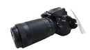 Nikon D3300 Black Digital SLR Camera