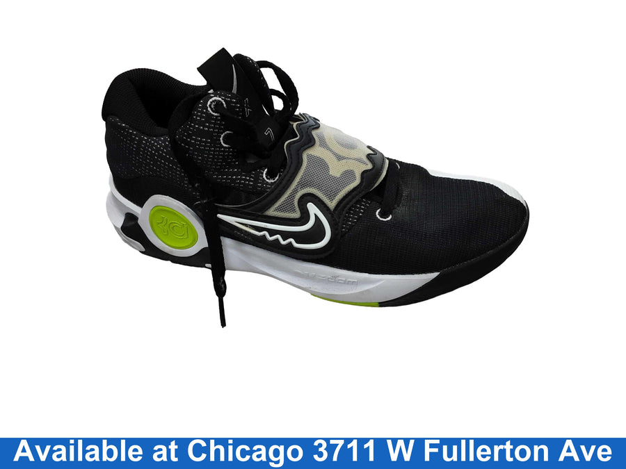 Nike Dd9538-007 Black