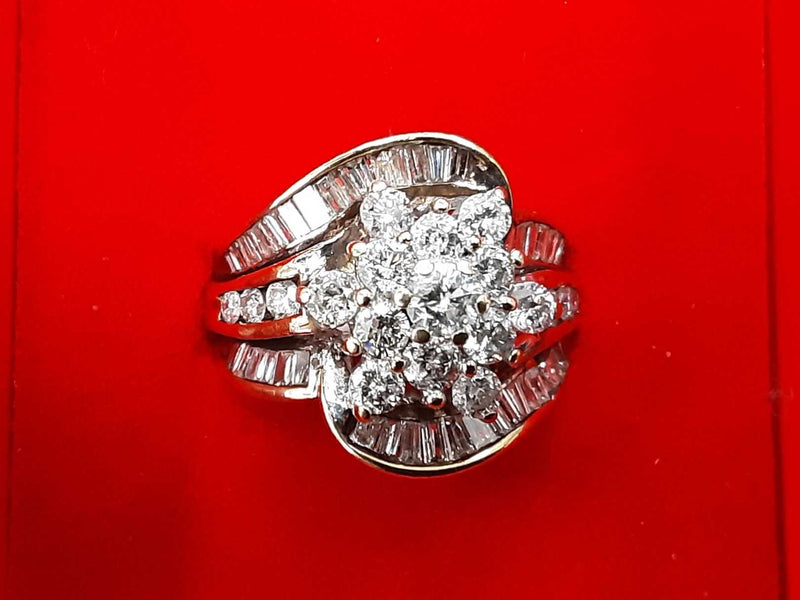 Yellow Gold 10k (.417) 5.3 grams Size 7