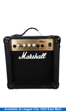 Marshall Mg10cd Black Guitar Amplifier