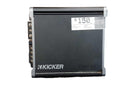 Kicker Cxa400.1 Black Bass Amplifier