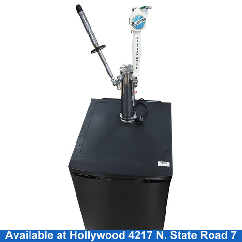Edgestar Kc2000twina Black Kegerator