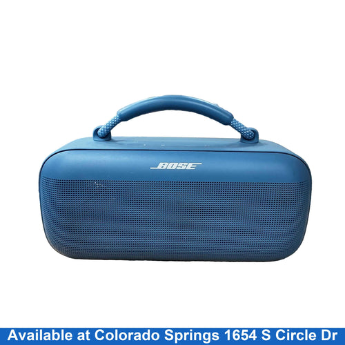 Bose 442368 Blue Portable Speaker