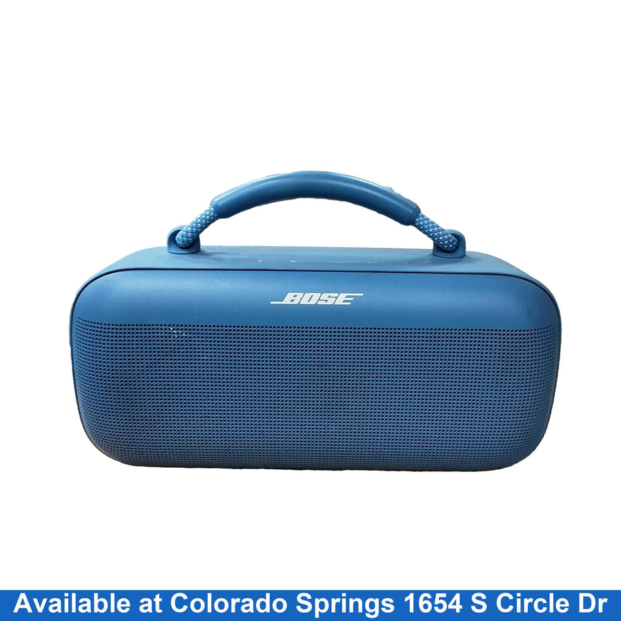 Bose 442368 Blue Portable Speaker