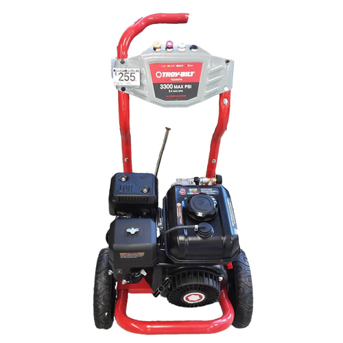 Briggsstraton Tb3305pw Red Gas Pressure Washer