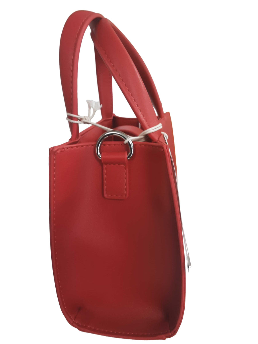 Loungefly Marvel Spiderman Red Purse / Handbag