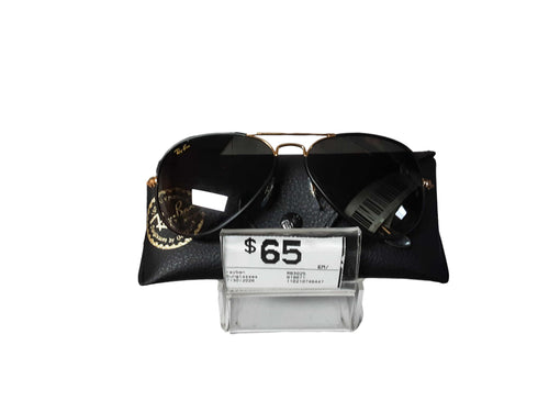 Rayban Rb3025 Black