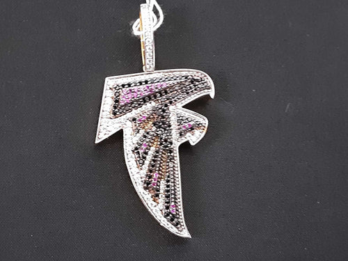 Symbol Pendant - Silver 7.6 grams