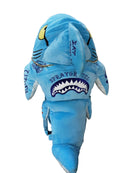 Sprayground Shark Blue Backpack / Briefcase / Bag