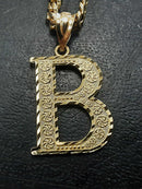 Chain - Yellow Gold 10k (.417) 13.3 grams 14 inch