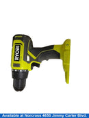 Ryobi Pcl206 Green Cordless Hammer Drill