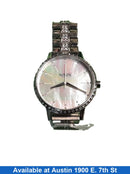 Nixon Kensington Silver Regular Watch