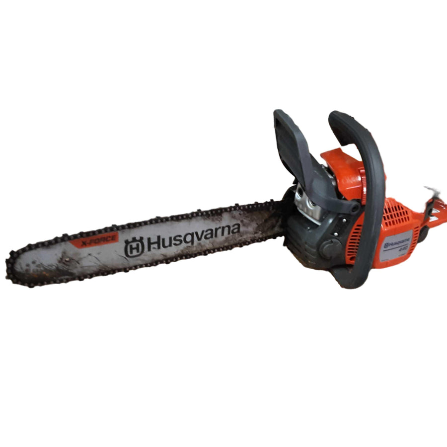 Husqvarna 440 X-torq Orange Chain Saw
