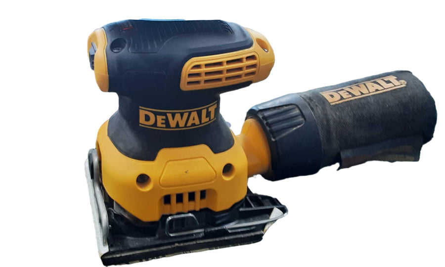 Dewalt Dwe6411 Yellow