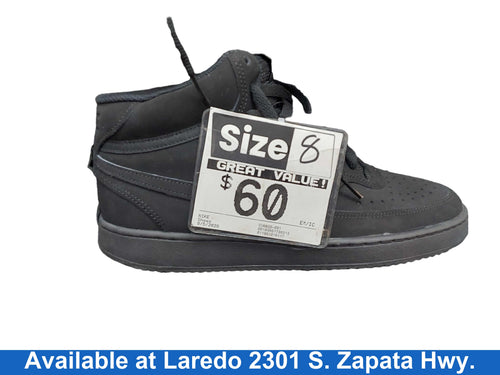 Nike Cu6620-001 Black
