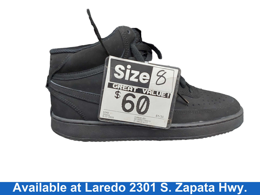 Nike Cu6620-001 Black