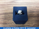 Women's Ring - Solitaire - White Gold 10k (.417) 1.9 grams Size 6.5