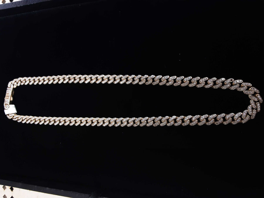 Chain - Yellow Gold 10k (.417) 41.9 grams 22 inch