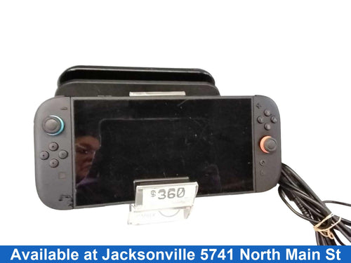Nintendo Switch 2 (256gb) Black Portable Video Game System