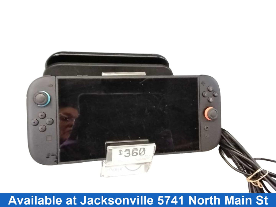 Nintendo Switch 2 (256gb) Black Portable Video Game System
