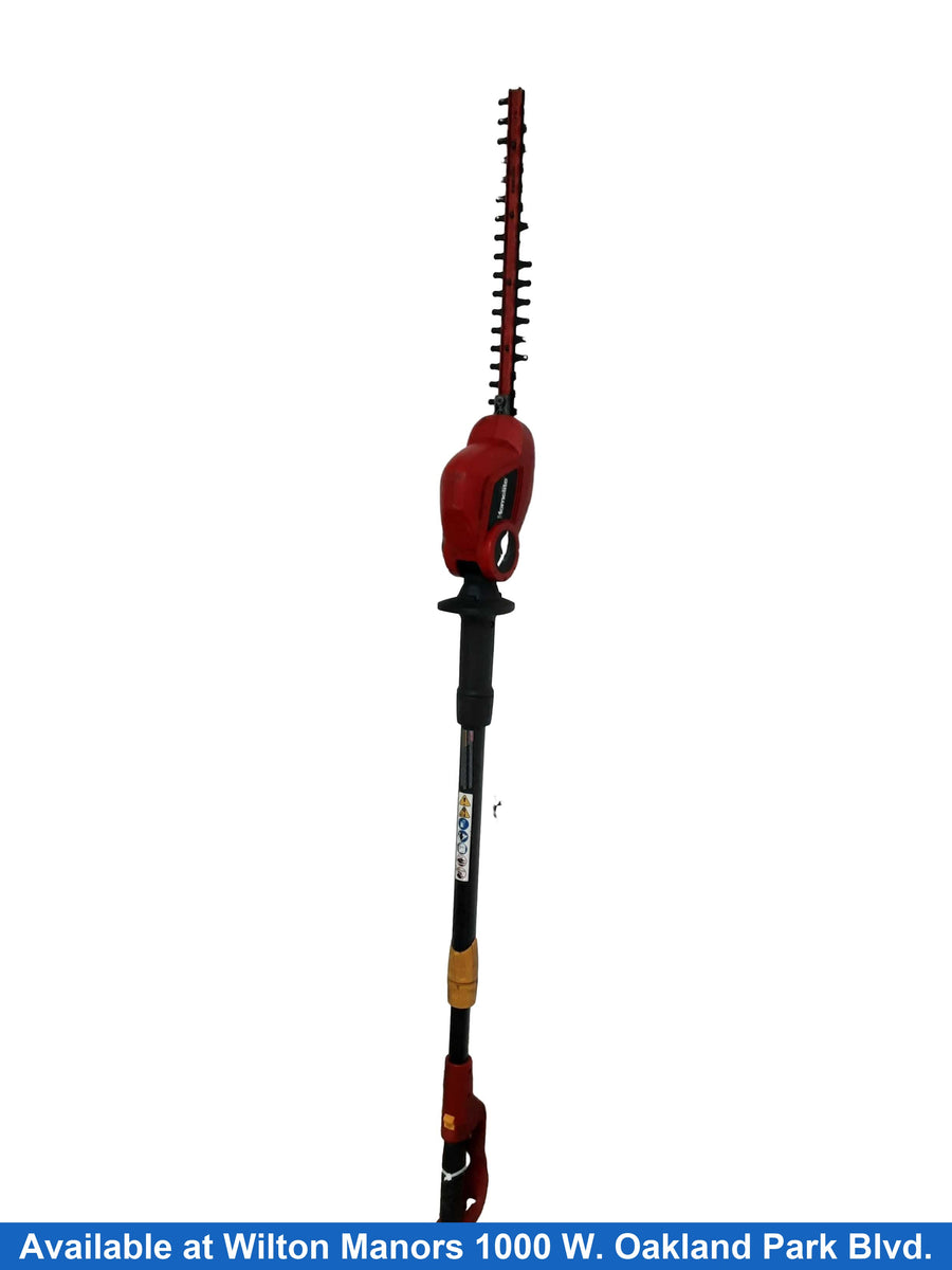 Homelite Ut44160 Red Corded Hedge Trimmer