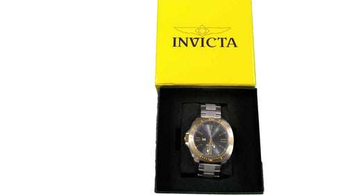 Invicta 47602 Silver Regular Watch