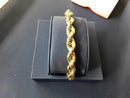 Rope Bracelet - Yellow Gold 10k (.417) 12 grams 8 inch