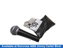 Shure Sm58 Black Corded Microphone