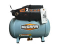 Mcgraw 57572 Gray Electric Compressor