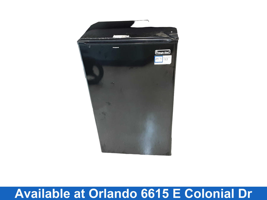 Frigidaire Df2-160/c Silver Compact Refrigerator