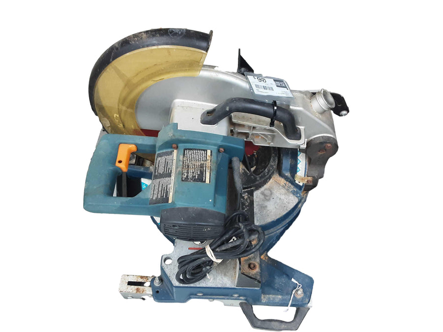 Ryobi Ts1551 Blue Corded Miter Saw