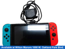Nintendo Switch (32gb) 32 Gb Black Video Game Console