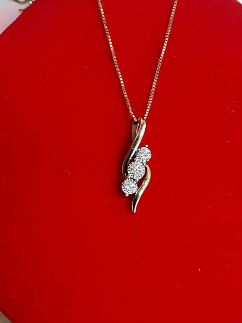 Chain - Yellow Gold 10k (.417) 1.8 grams 18 inch