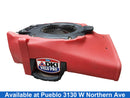 Drieaz F 505-dki Red Floor / Box Fan