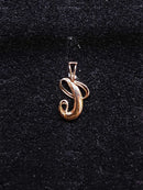 Pendant - Yellow Gold 10k (.417) 0.9 grams