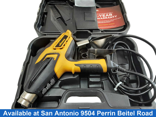 Wagner 23633335 Yellow Heat Gun