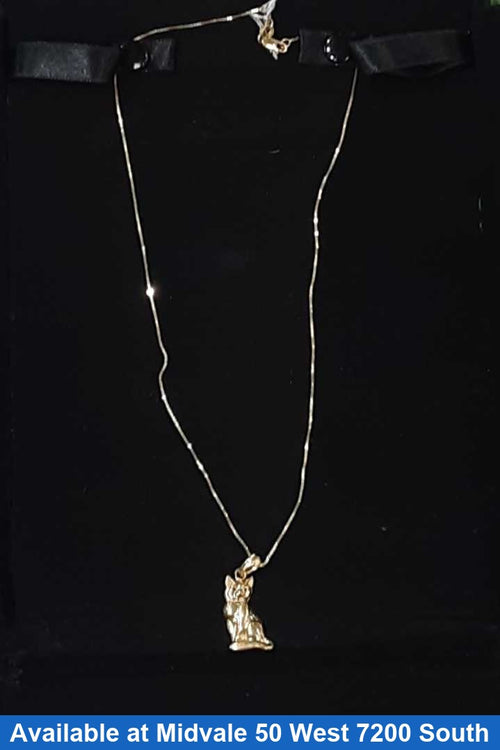 Chain - Yellow Gold 14k (.585) 4.7 grams 18 inch