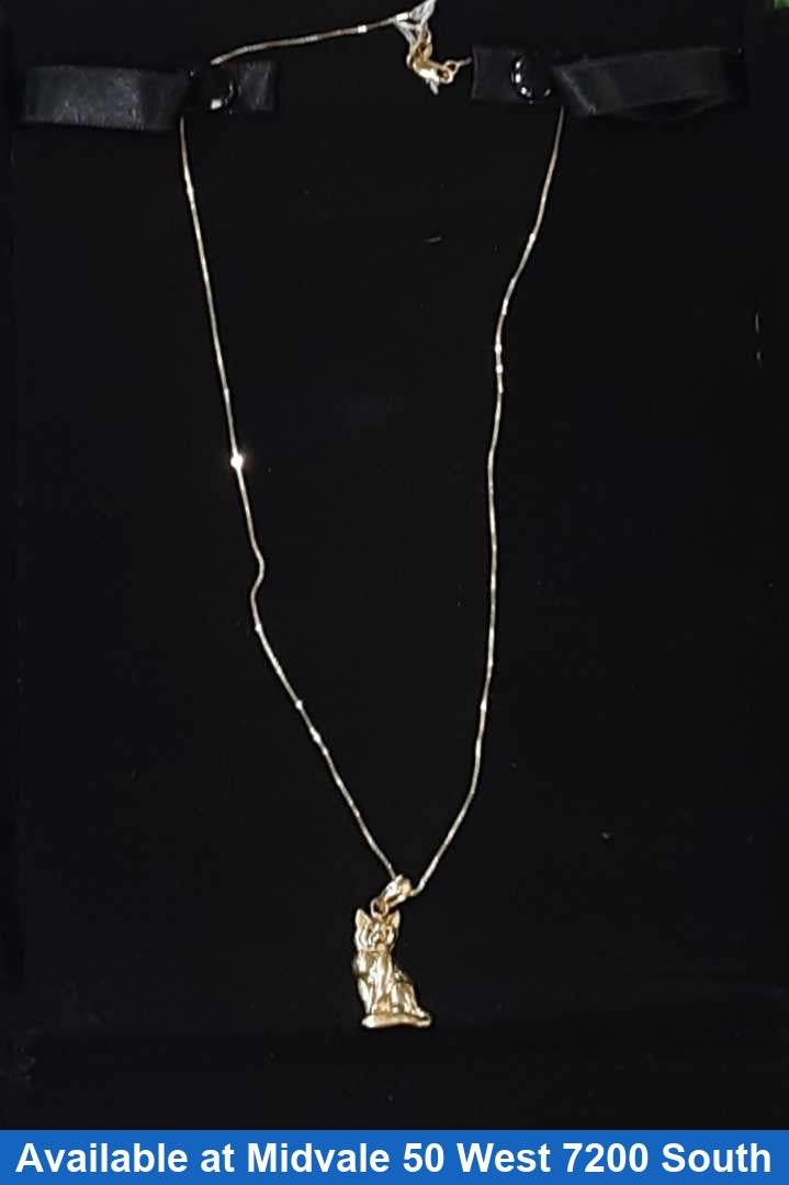 Chain - Yellow Gold 14k (.585) 4.7 grams 18 inch