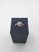 Women's Ring - Solitaire - Rose Gold 14k (.585) 4.2 grams Size 8.5